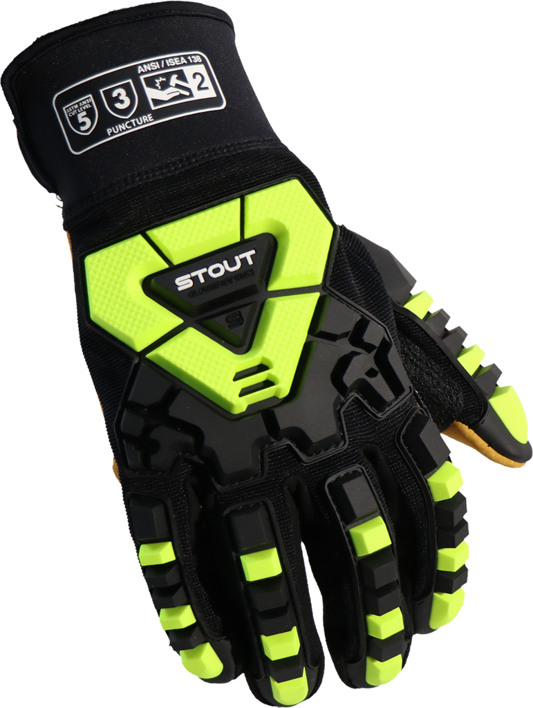 The Steamroller JNT 1052 Stout Gloves Canada